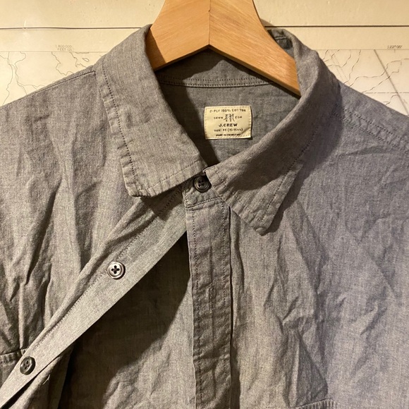 J Crew Button Up - Picture 2 of 3
